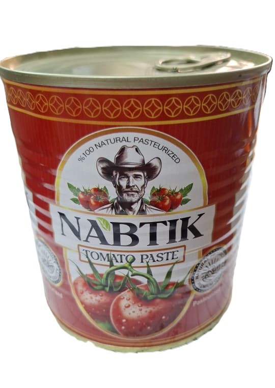 کنسرو رب گوجه فرنگی ناب تیک - 800 گرم 