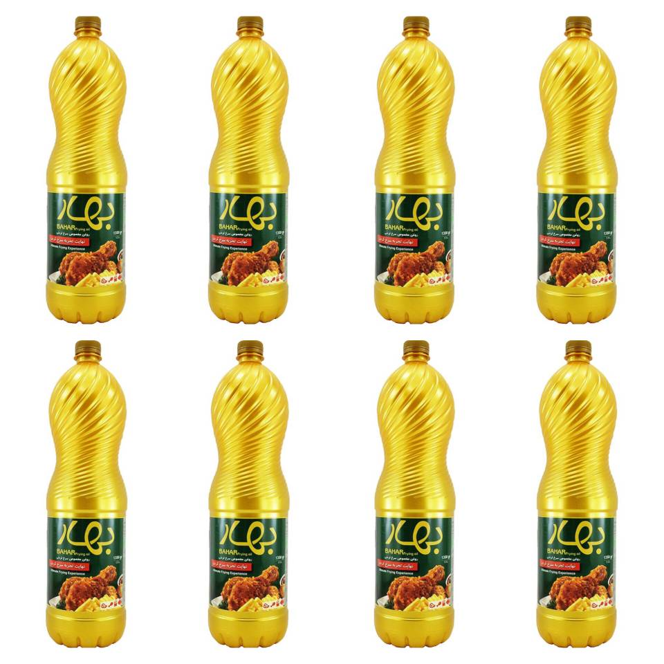 روغن سرخ کردنی بهار - 1.5