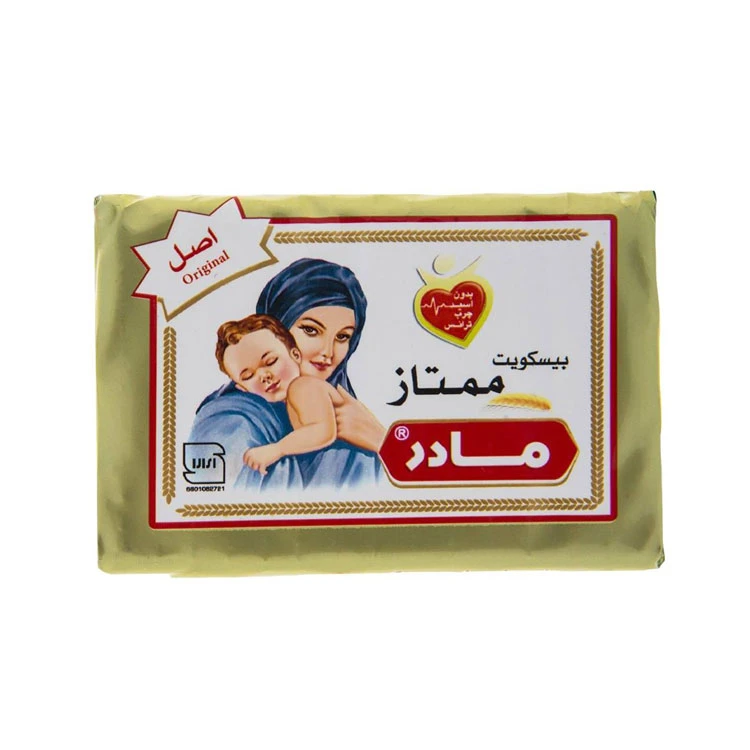 بیسکویت مادر ممتاز ویتانا - 70 گرم بسته 60 عددی