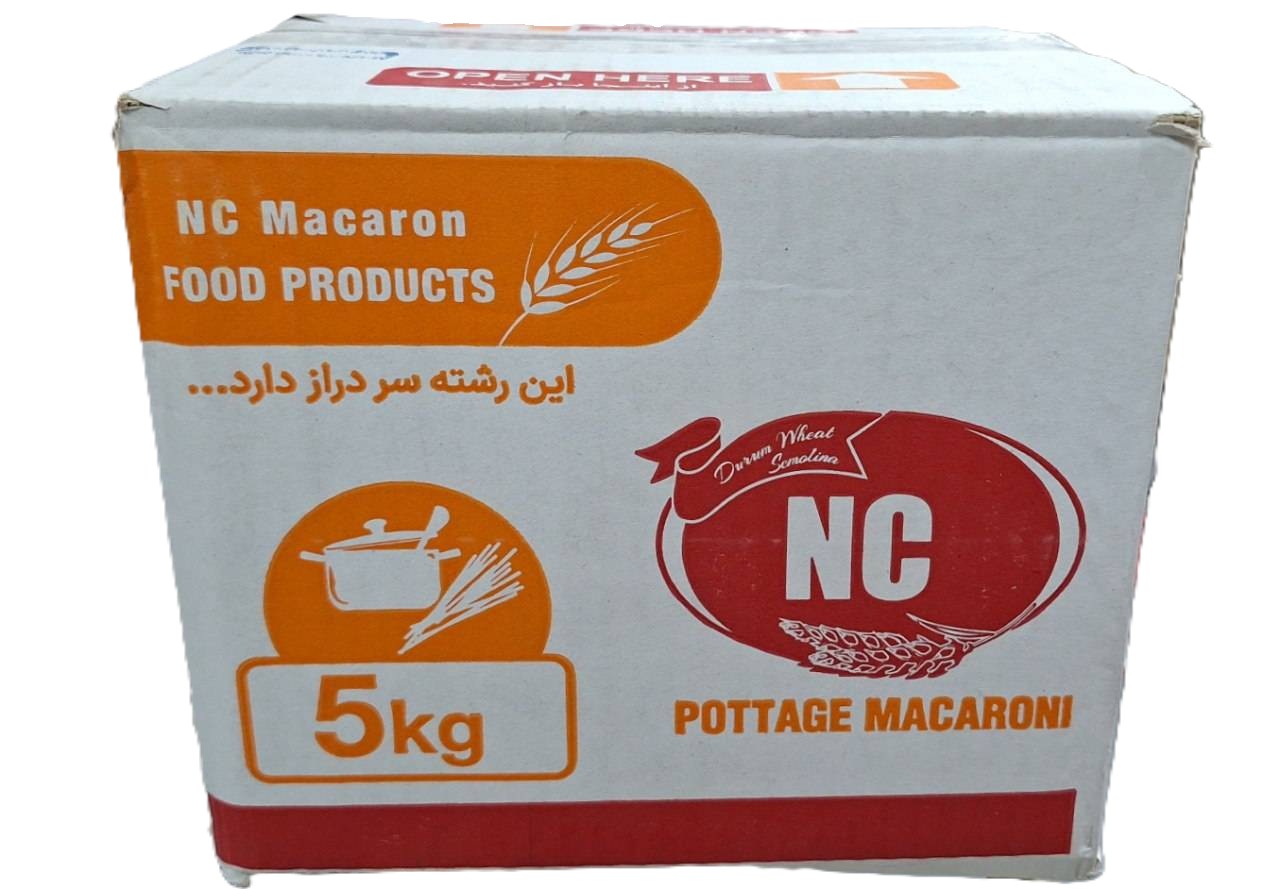 رشته آش انسی - 5 کیلوگرم