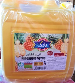 شربت آناناس رازک - 13.5 کیلوگرم