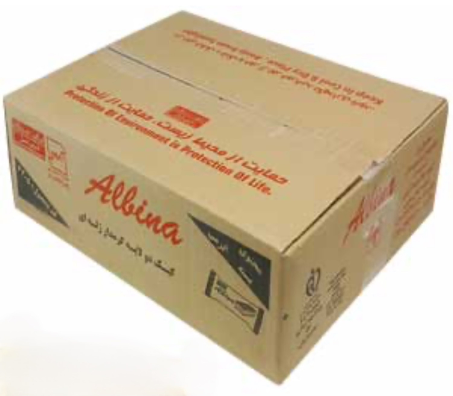 کیک لایه ای شیرین عسل - 25 گرم بسته 36 عددی