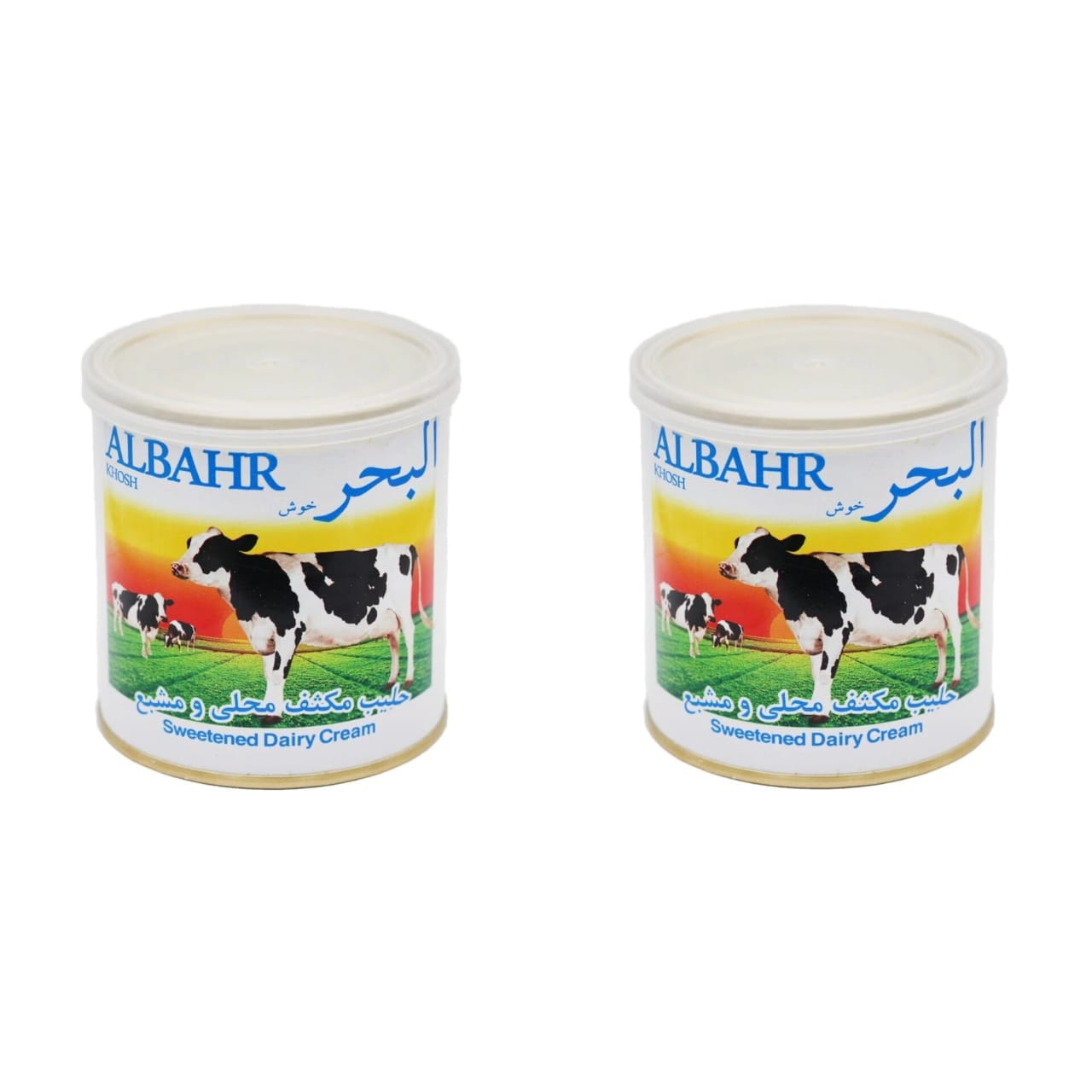 دسر شیر عسل البحر - 387 گرم بسته 2 عددی