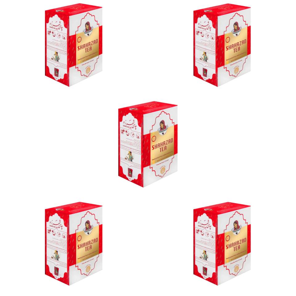 چای کلاسیک شهرزاد  -400 گرمی