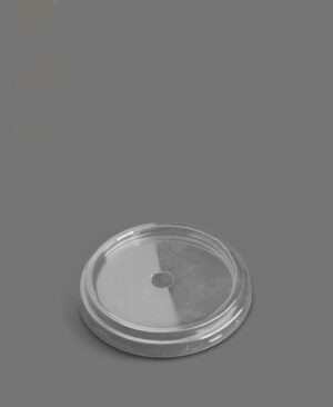 درب لیوان یکبار مصرف آیس پک - بسته 300 عددی