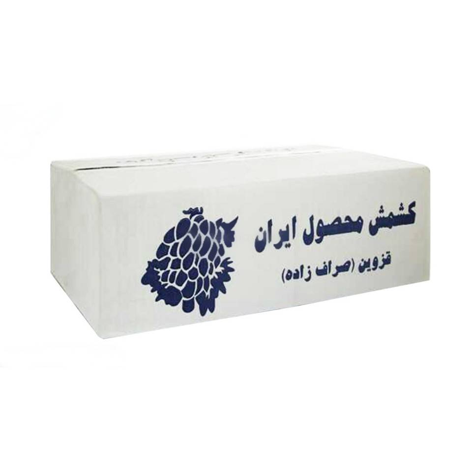 کشمش پلویی صراف زاده