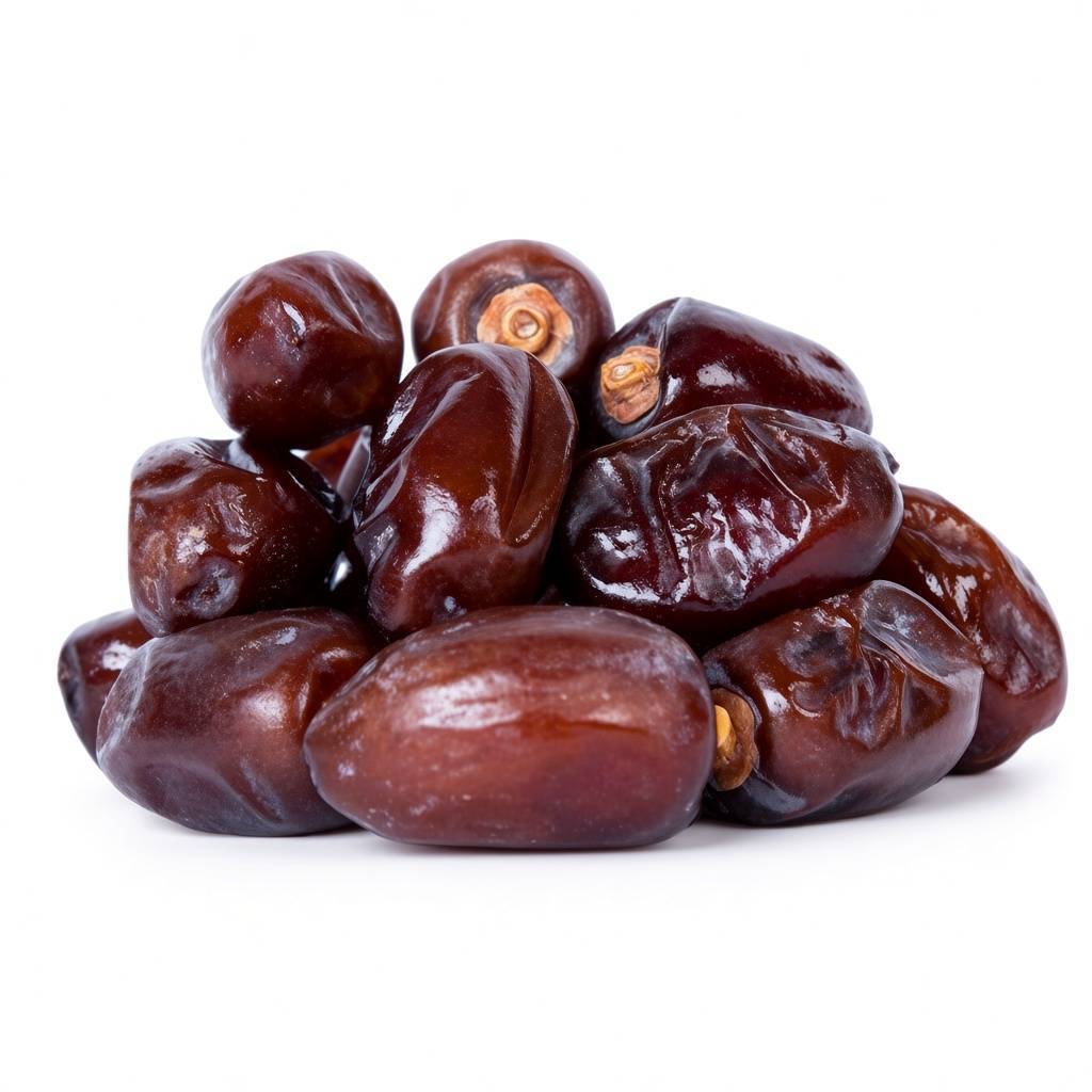 رطب مضافتی بم درجه یک سه ردیفه - بسته ای ( 1 کیلوگرم )