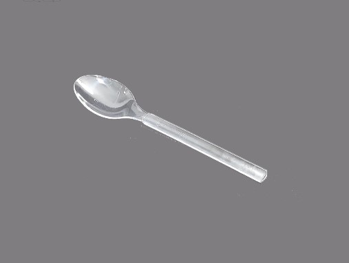 قاشق یکبار مصرف ضخیم (vip) بسته 25 عددی