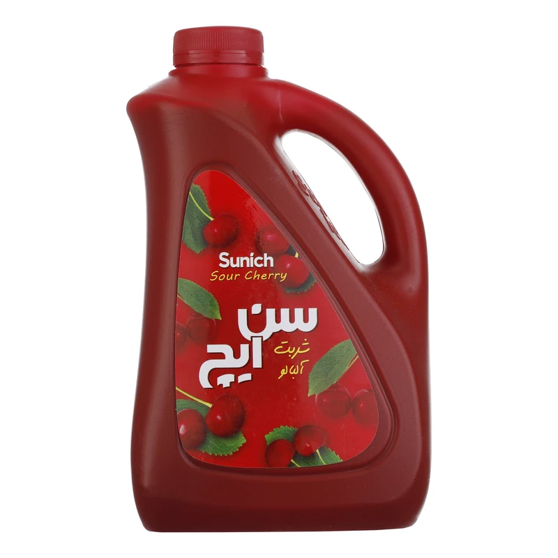 شربت آلبالو سن ایچ - 2 لیتر
