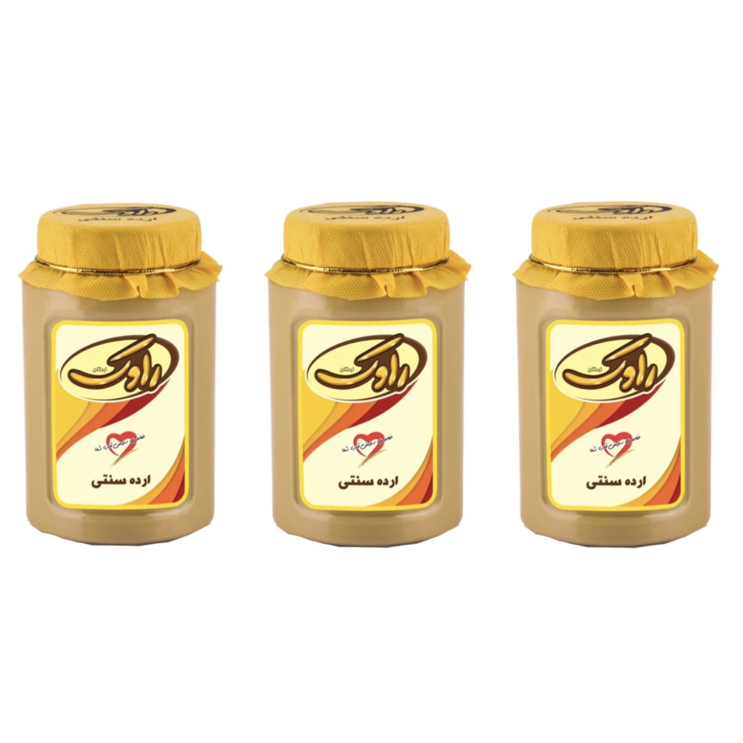ارده کنجد راوک-700 گرم