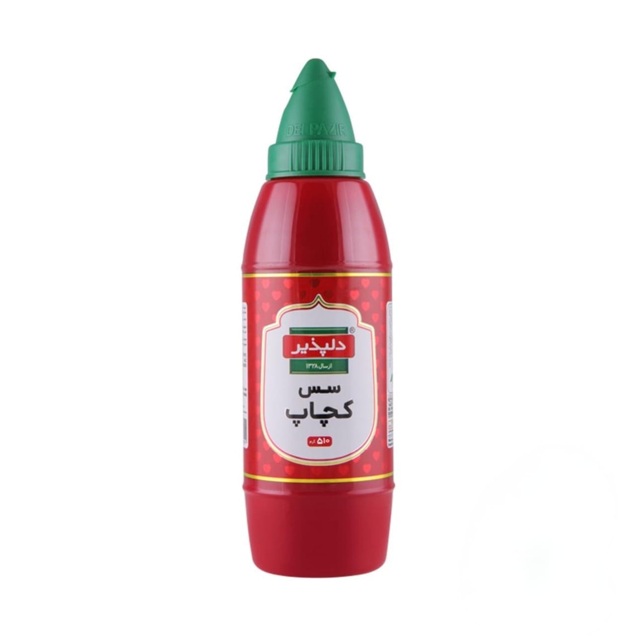 سس کچاپ موشکی پت دلپذیر - 510 گرم