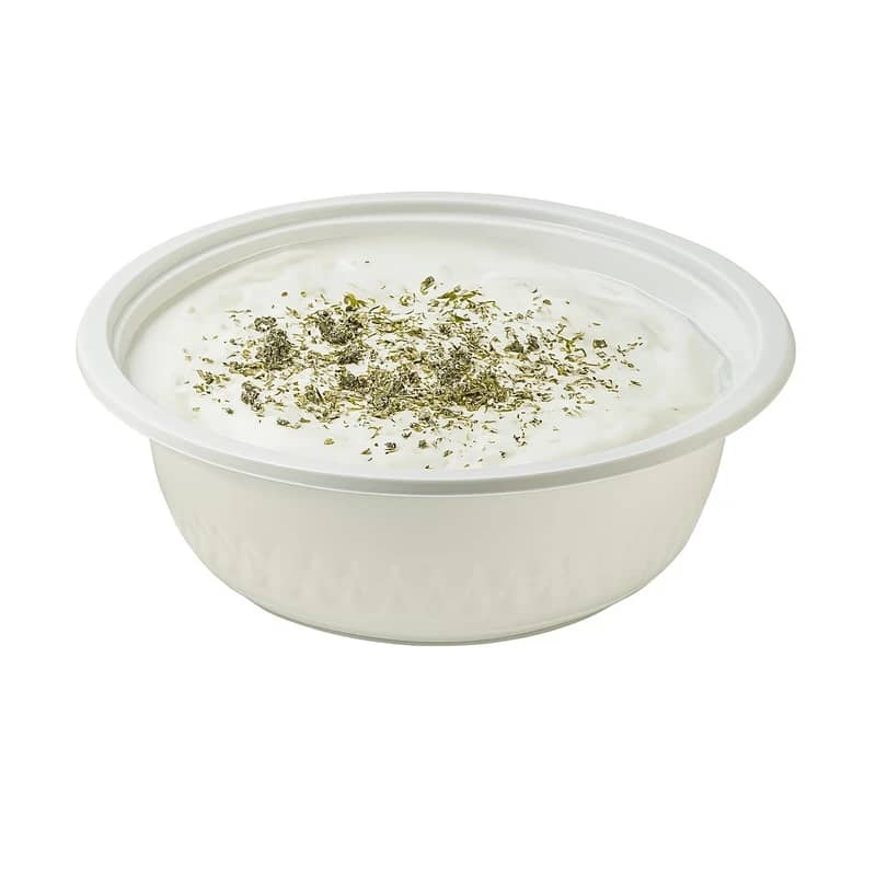 کاسه یکبار مصرف - 250 گرم بسته 50 عددی
