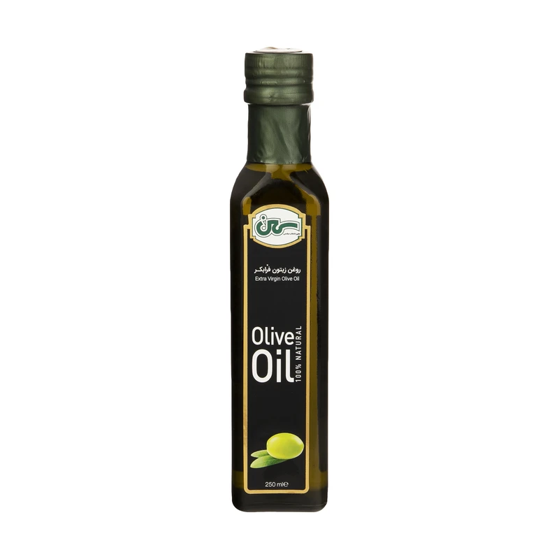 روغن زیتون فرابکر سمن - 250 میلی لیتر کارتن 6 عددی