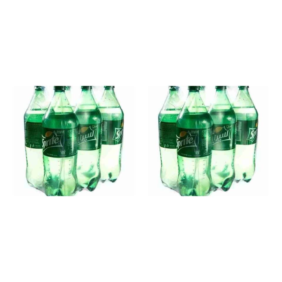 نوشابه لیمویی اسپرایت - 1.5 لیتر 6 عددی