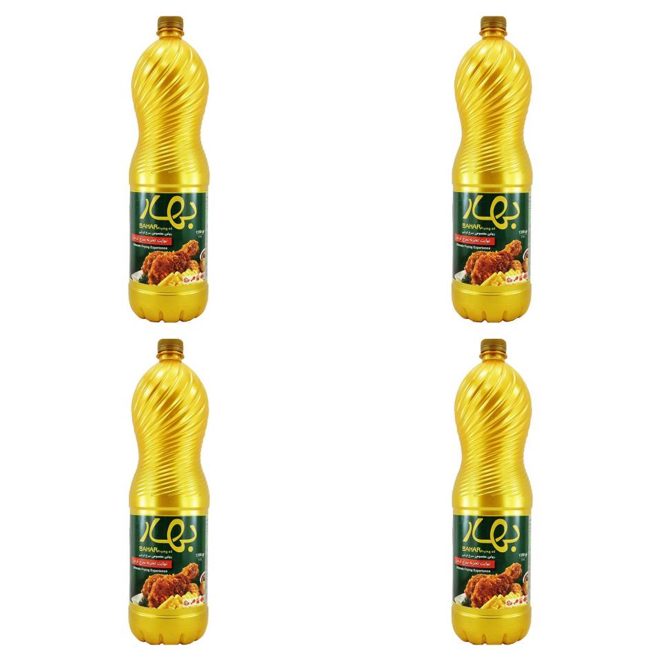 روغن سرخ کردنی بهار - 1.5