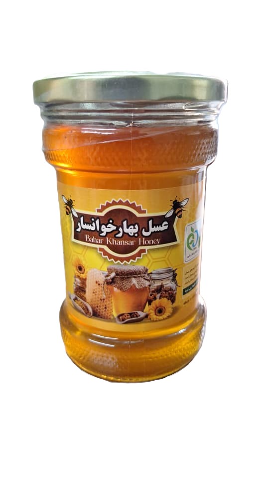 عسل گل بهار خوانسار - 1 کیلوگرم