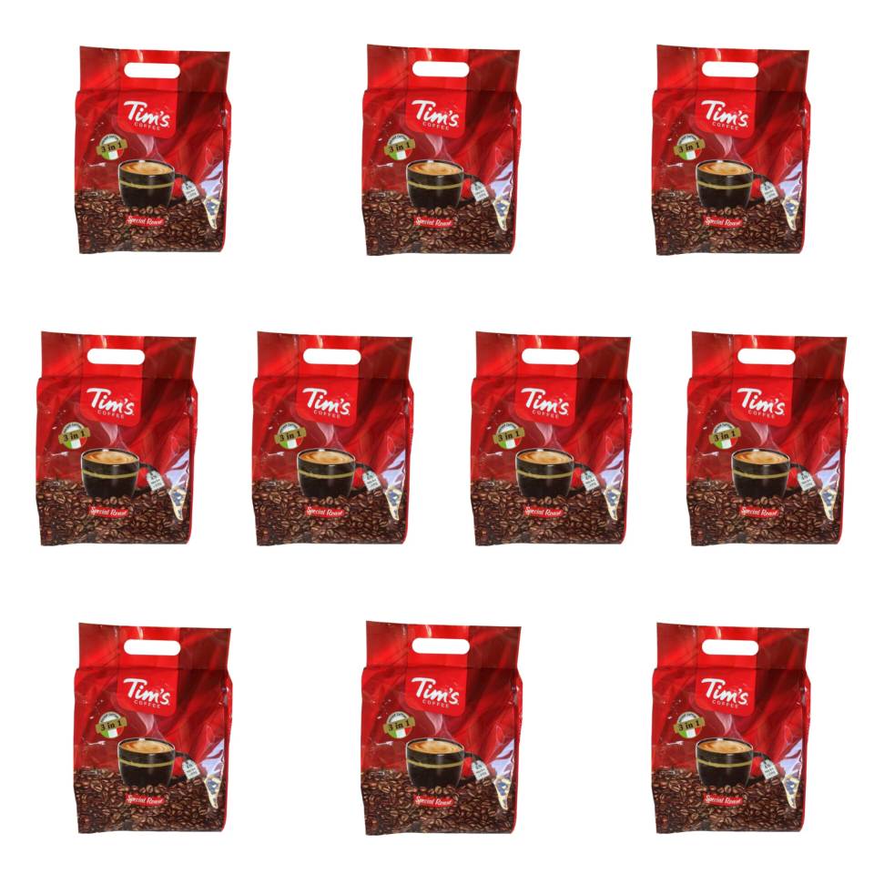 کافی میکس تیمز - 20 گرم بسته 48 عددی