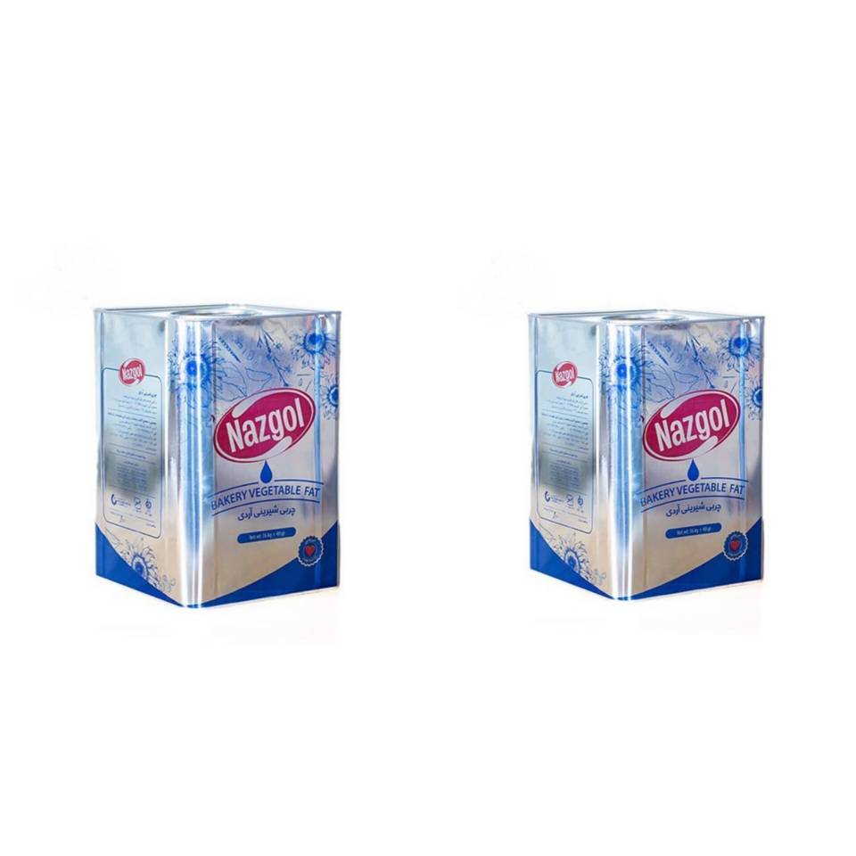روغن نیمه جامد نازگل