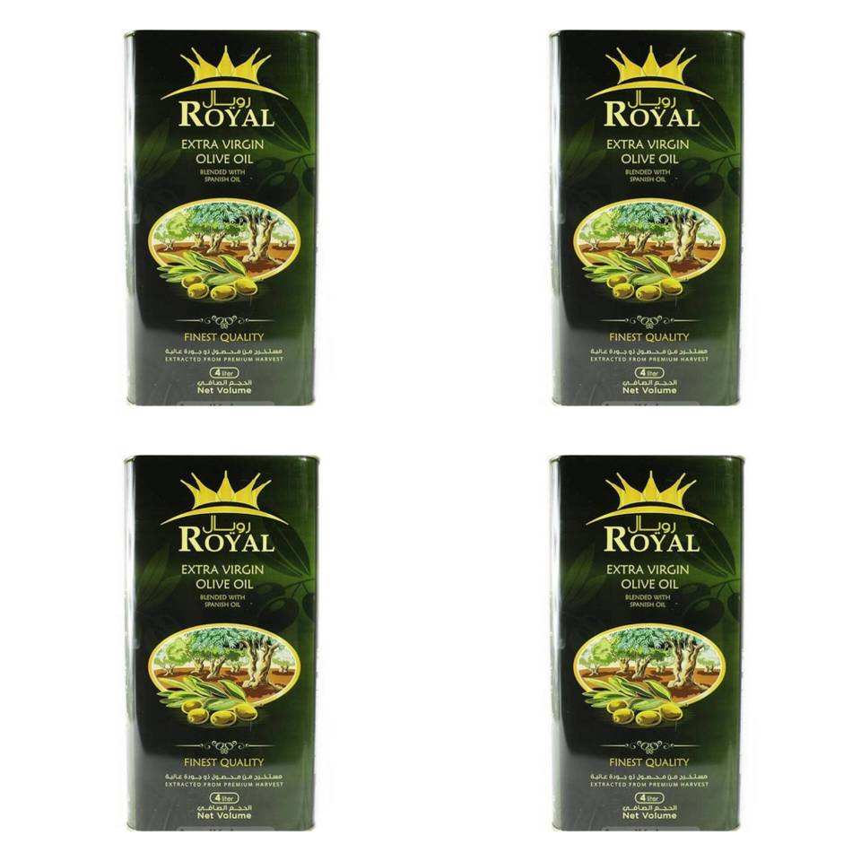 روغن زیتون فرابکر رویال