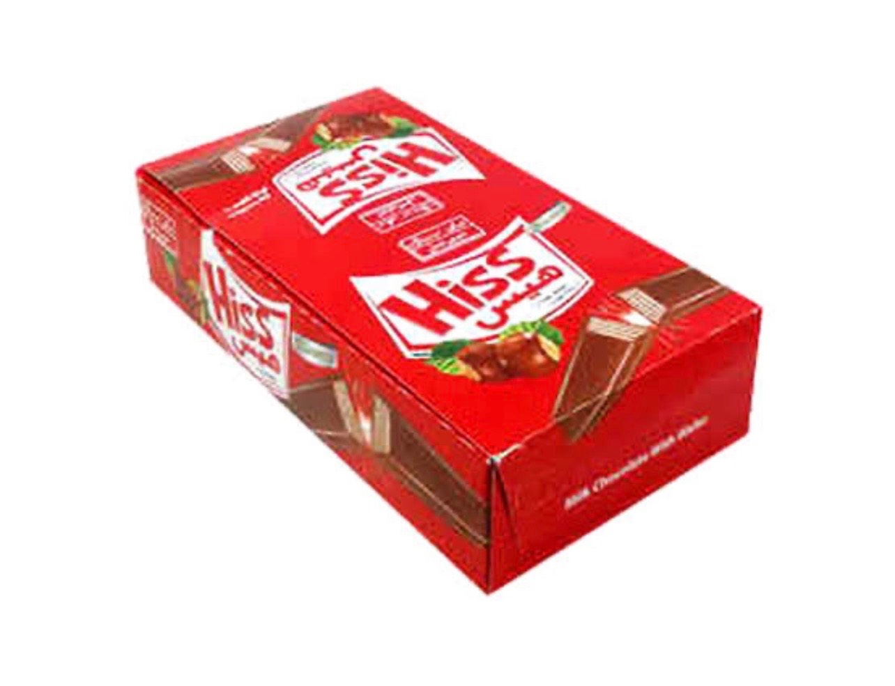 ویفر کاکائو هیس شیرین عسل کوچک - 21 گرمی - 24 عددی