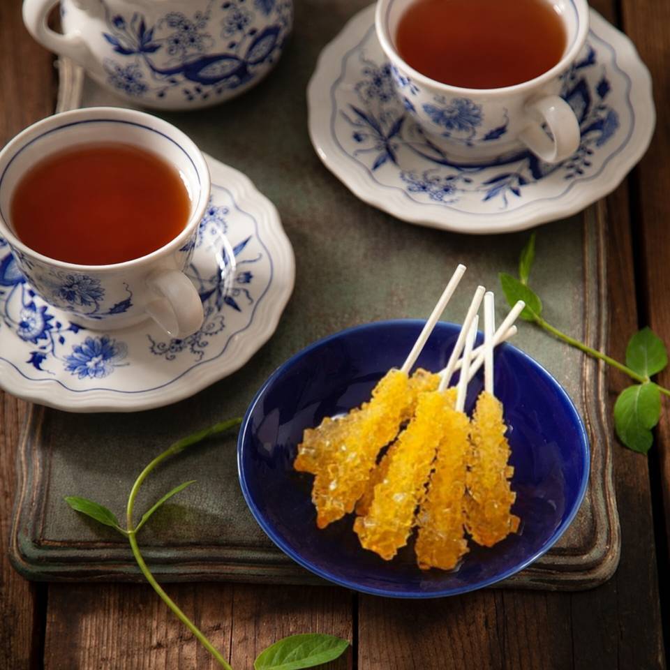 نبات چوبی زرد - 7 کیلوگرم