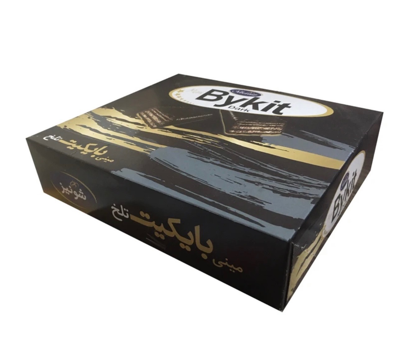 مینی بای کیت تلخ مشکی