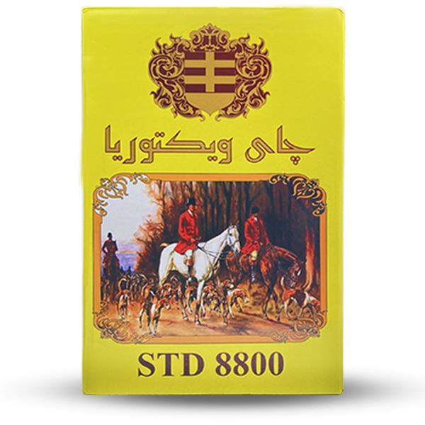چای قلمی معطر ویکتوریا - 5 کیلوگرم کارتن 3 تایی