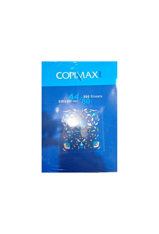 کاغذ A4 کپی مکس 80 گرم - بسته 500 عددی