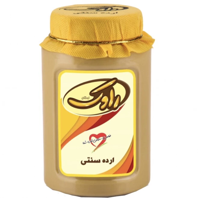 ارده کنجد راوک-700 گرم کارتن 6 عددی