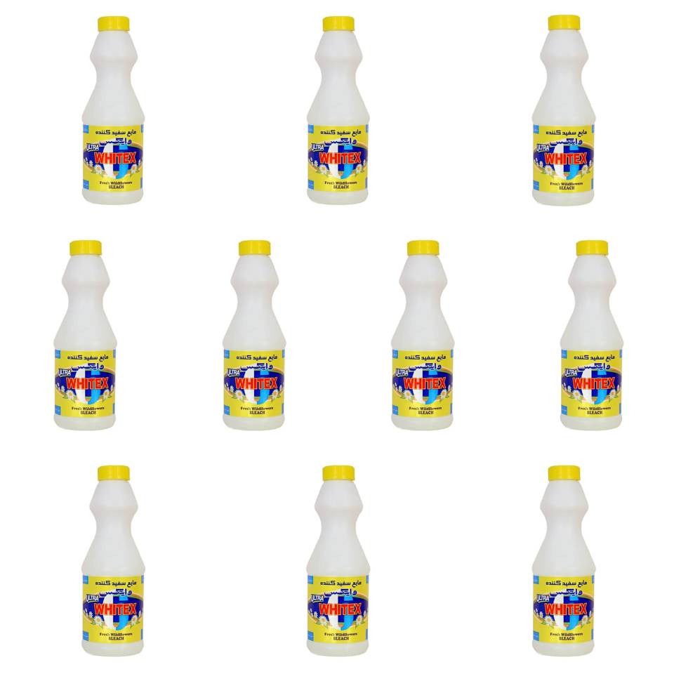 مایع سفید کننده معطر  وایتکس - 750 گرم