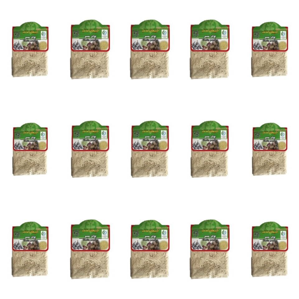 پودر سیر مه لب - 35 گرم