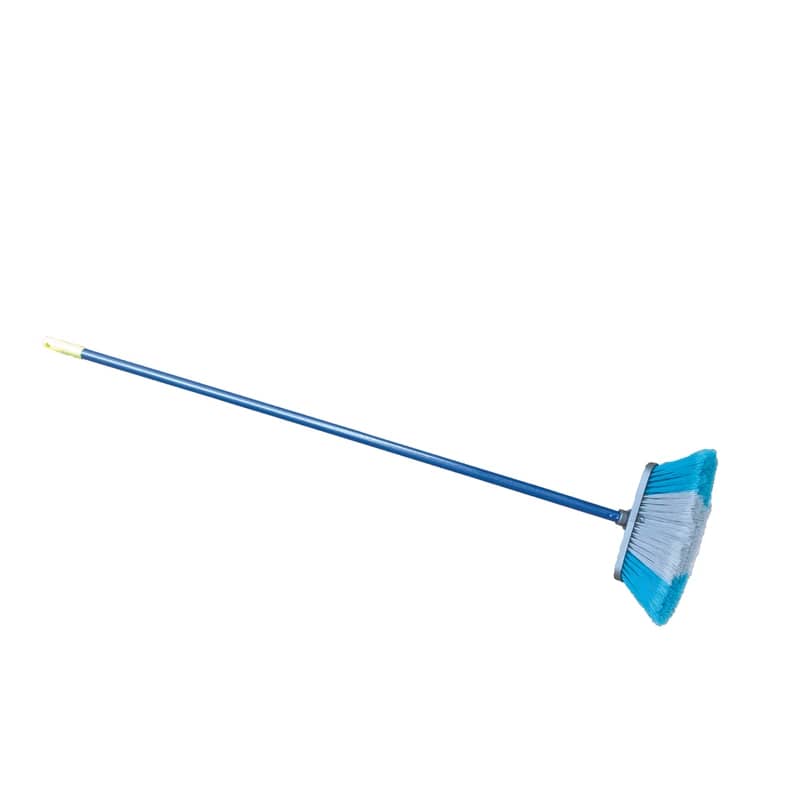 جارو دسته دار سر کج - 50 سانتی