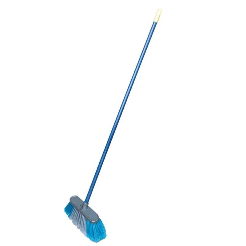 جارو دسته دار سر کج - 50 سانتی