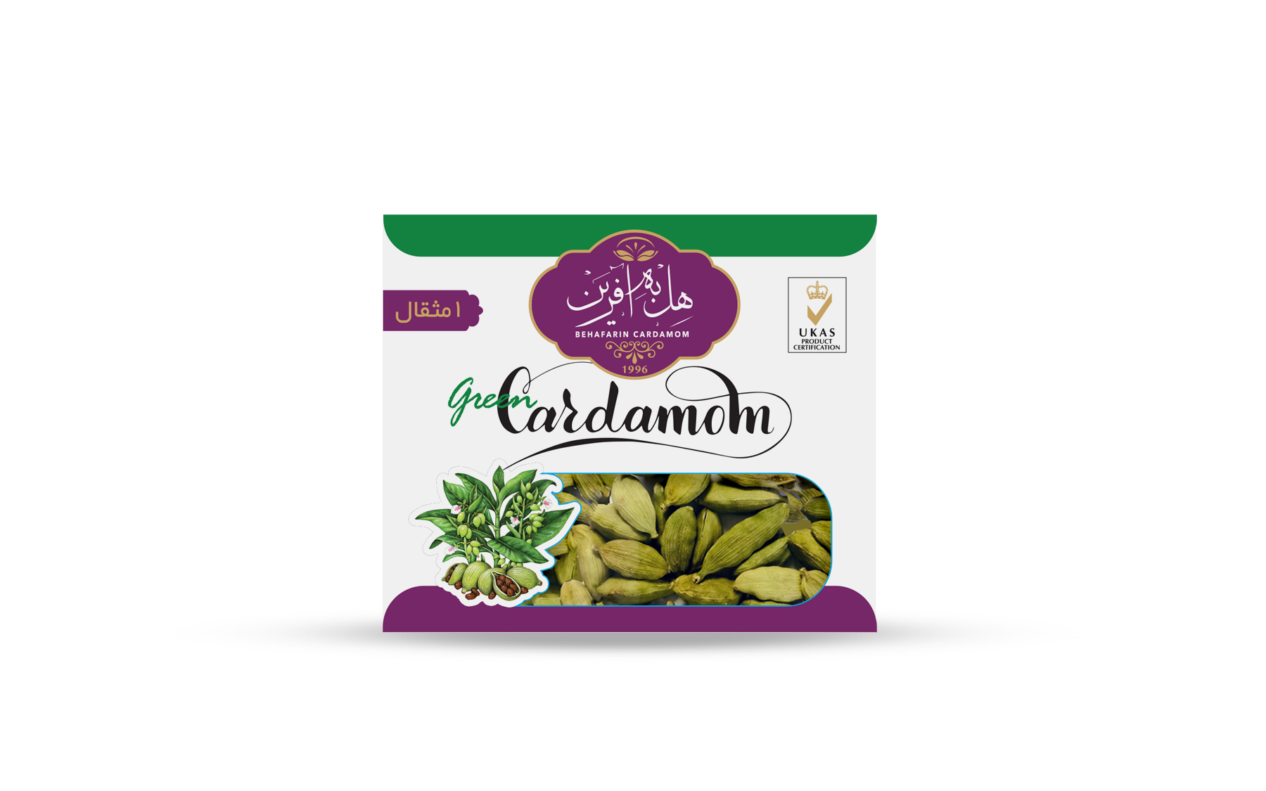 هل سبز به آفرین - 1 مثقال