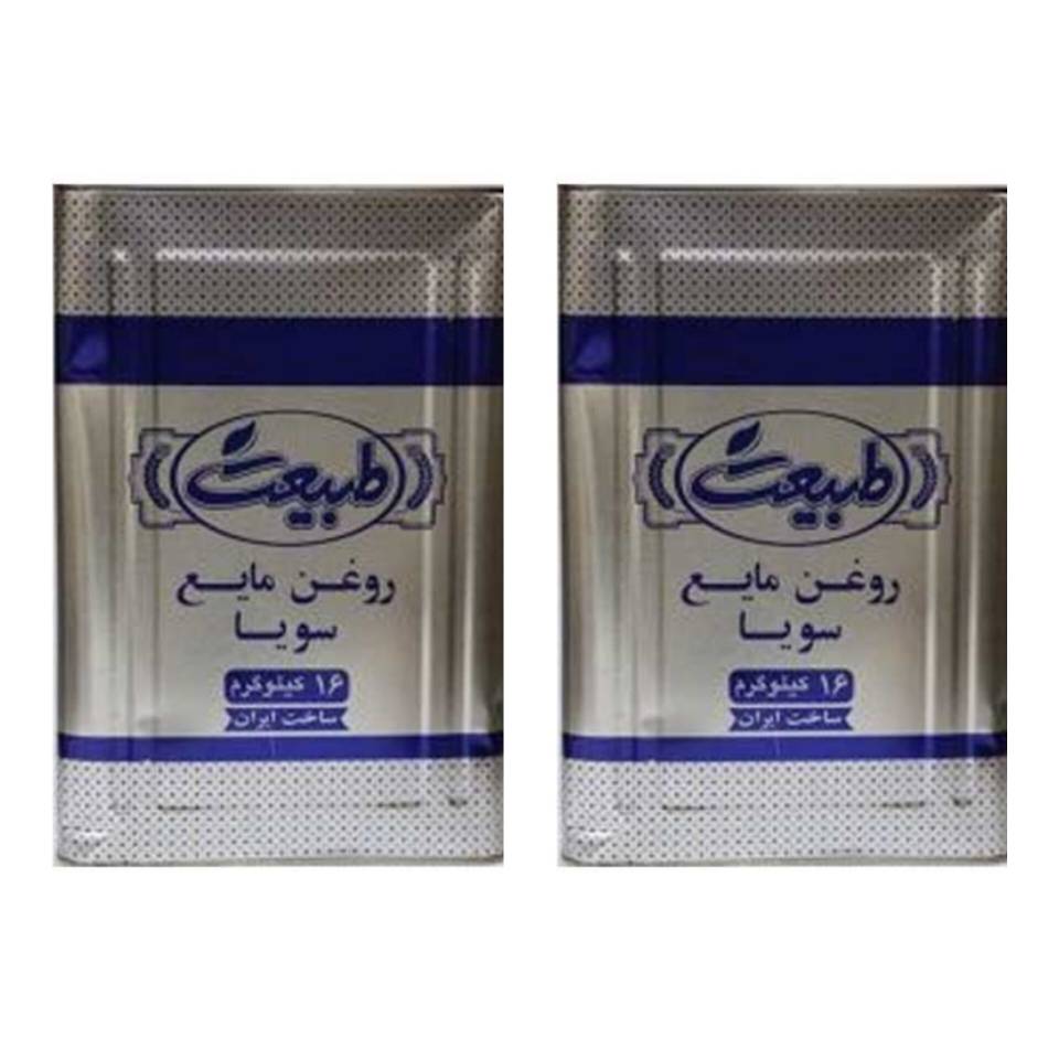 روغن مایع سویا طبیعت