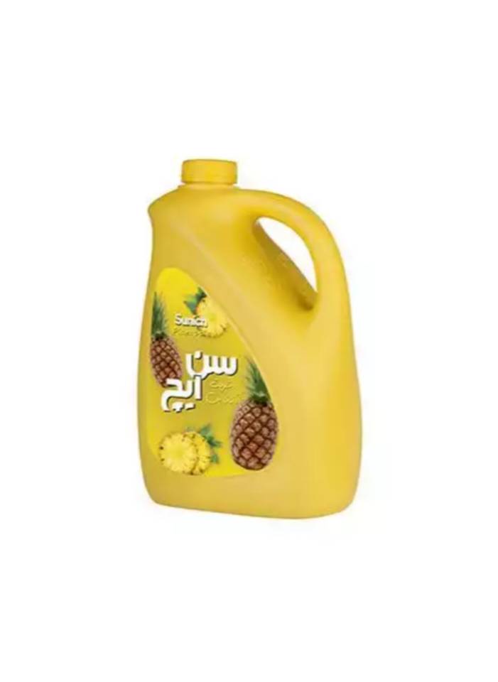 شربت آناناس سن ایچ - 3 لیتر