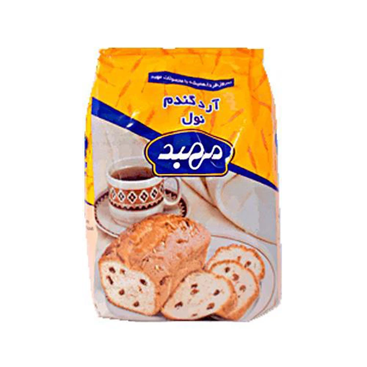 آرد گندم نول مهبد  - 900 گرم