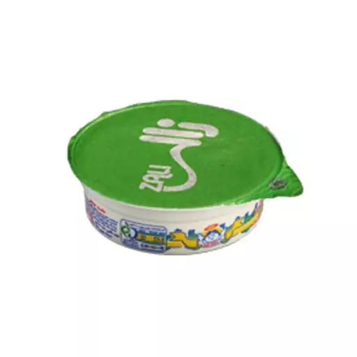 ماست موسیر تک نفره زالی -90 گرم بسته 96 عددی