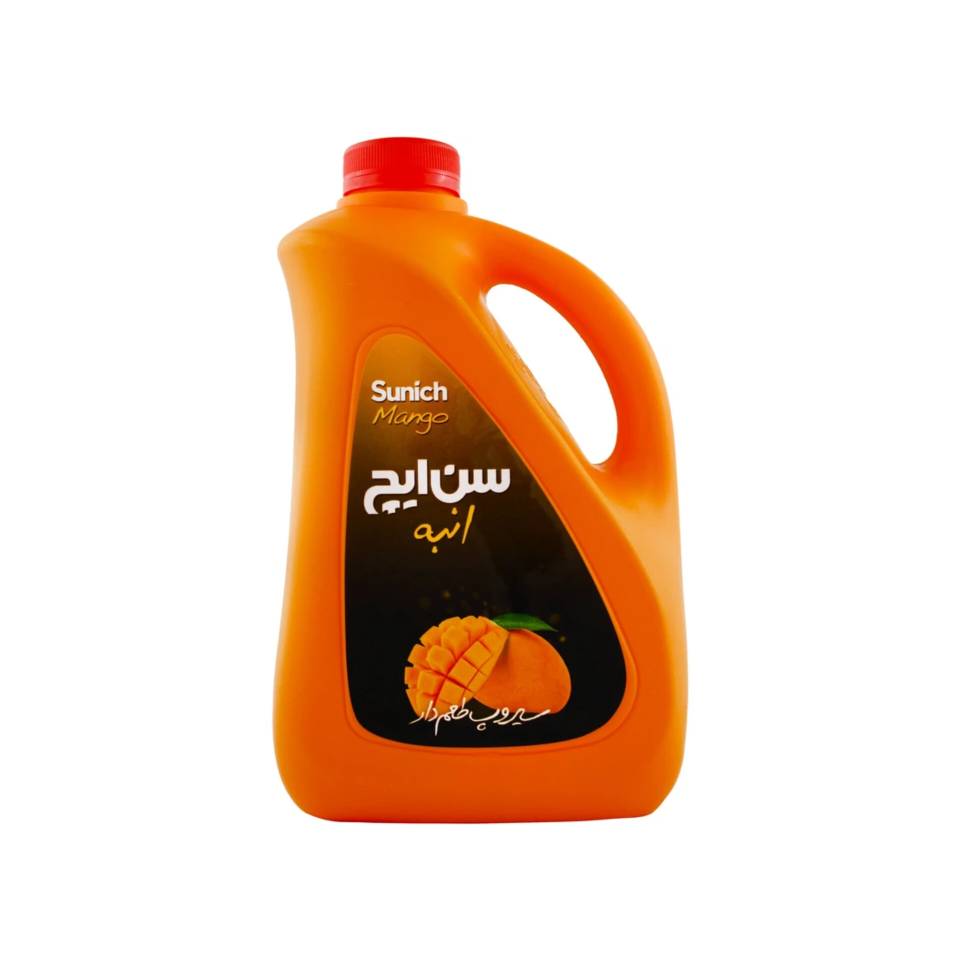 شربت انبه سن ایچ - 2 لیتر