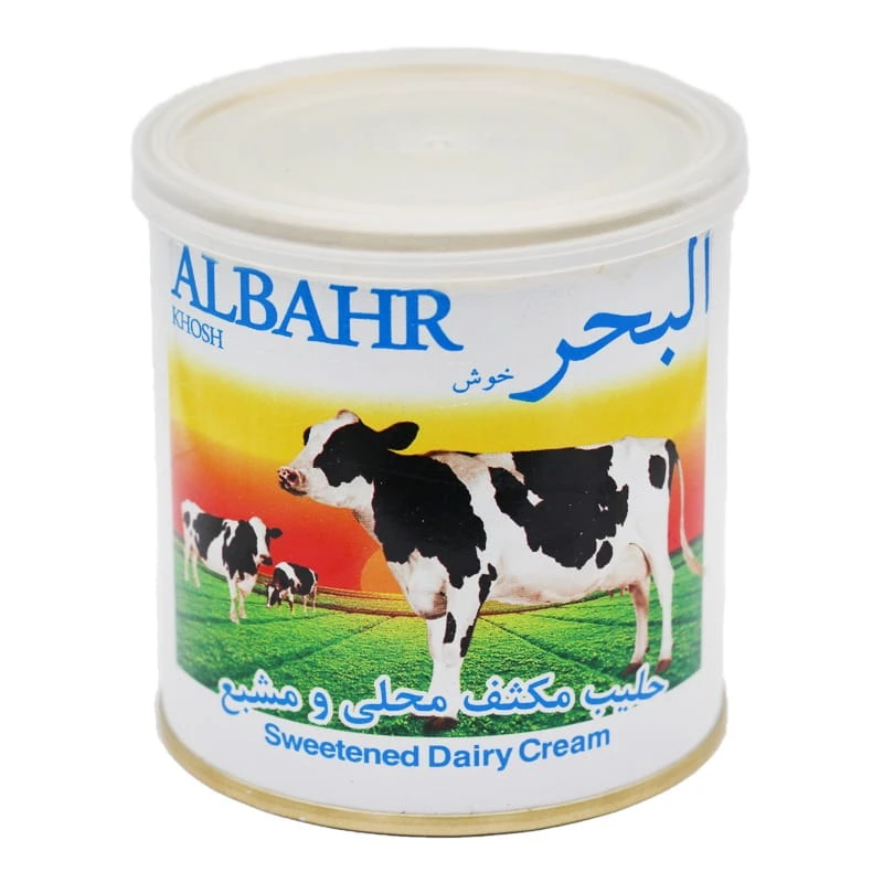 دسر شیر عسل البحر - 387 گرم بسته 2 عددی