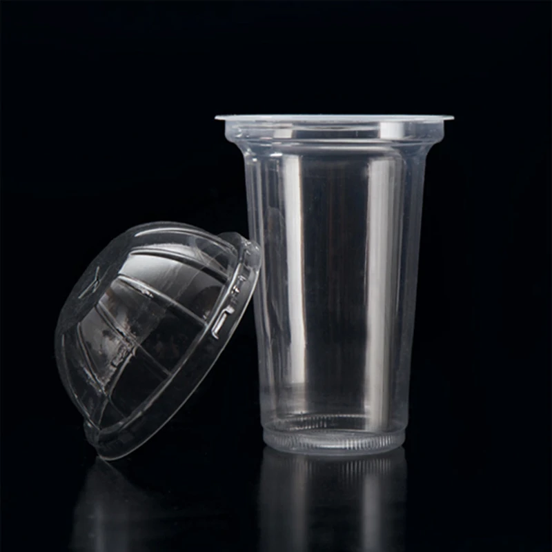 لیوان یکبار مصرف مدل آیس پکی - 300 میلی لیتر بسته 300 عددی